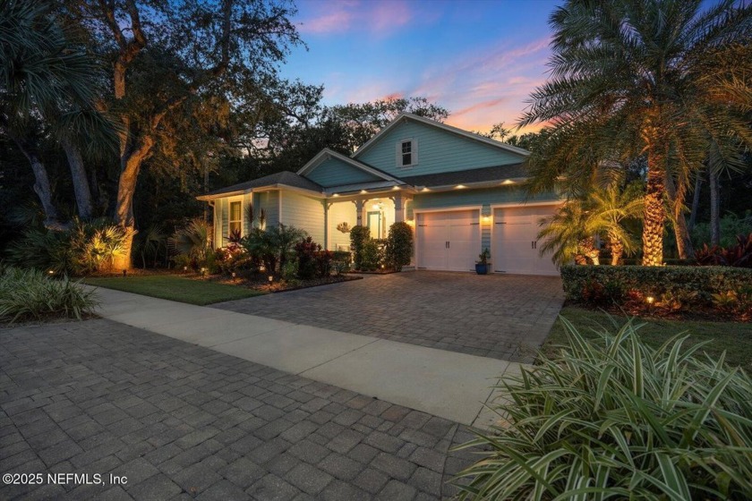 Discover your perfect escape in this charming Key West-style - Beach Home for sale in Palm Coast, Florida on Beachhouse.com