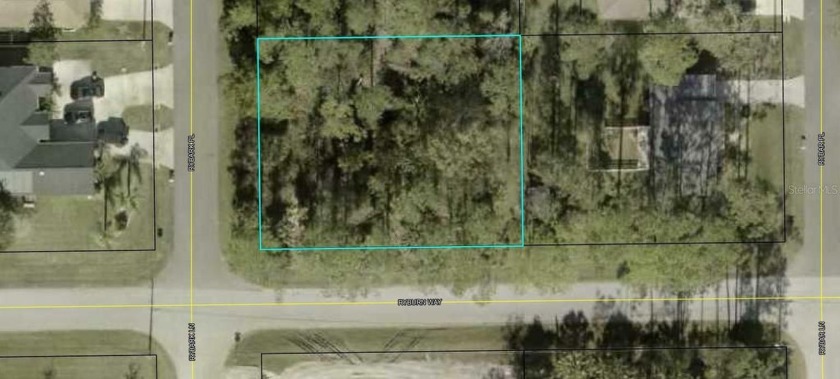 Corner cul-de-sac lot centrally located in Palm Coast surrounded - Beach Lot for sale in Palm Coast, Florida on Beachhouse.com