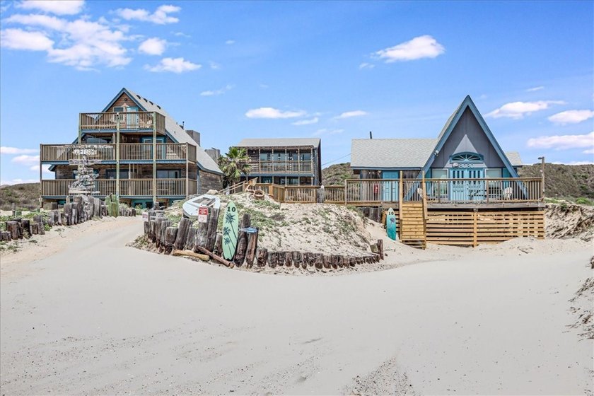 LOCATION!! LOCATION!! LOCATION!! What an opportunity to own the - Beach Commercial for sale in Port Aransas, Texas on Beachhouse.com