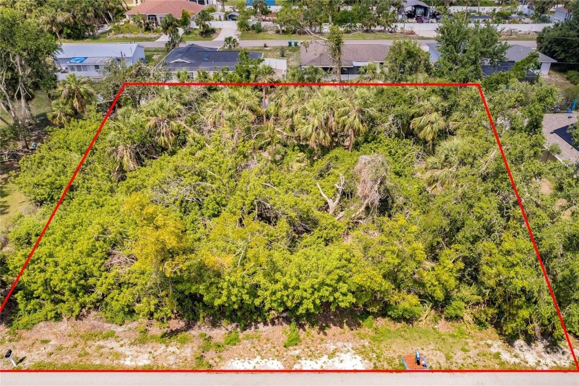 Build your dream home on this half acre residential building lot - Beach Lot for sale in Port Charlotte, Florida on Beachhouse.com