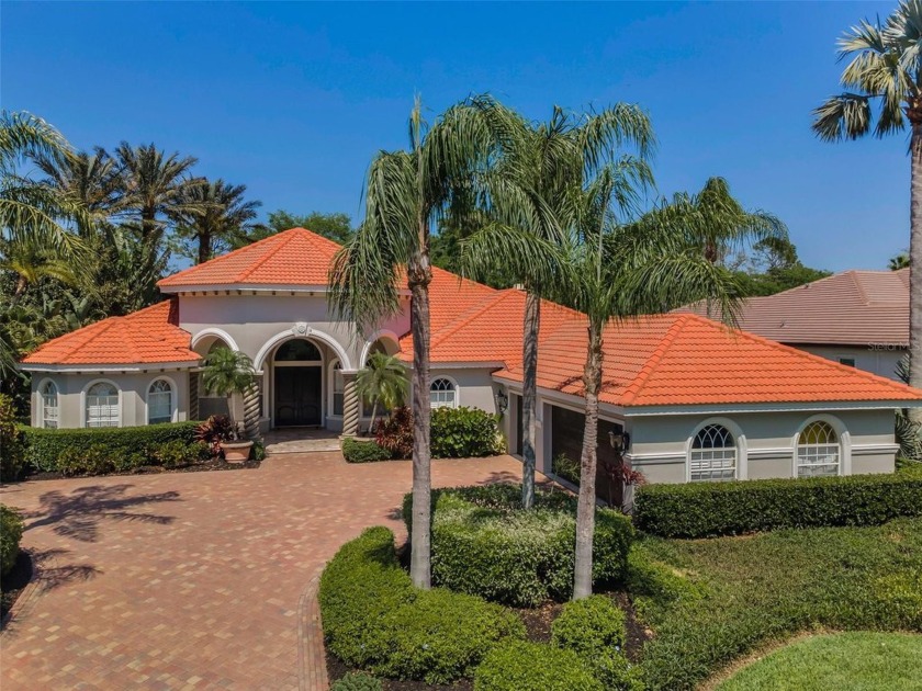 Welcome to this stunning, custom-built luxury residence by - Beach Home for sale in Trinity, Florida on Beachhouse.com