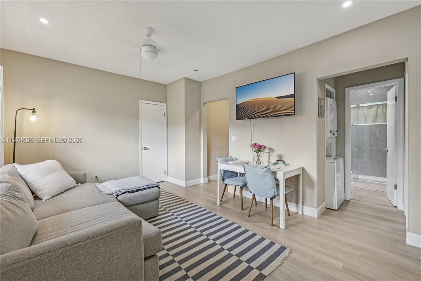 Completely reimagined and beautifully updated, this waterfront - Beach Condo for sale in Miami, Florida on Beachhouse.com