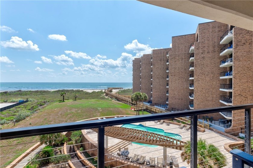 PANORAMIC GULF VIEWS define this updated beachfront retreat! - Beach Condo for sale in Port Aransas, Texas on Beachhouse.com