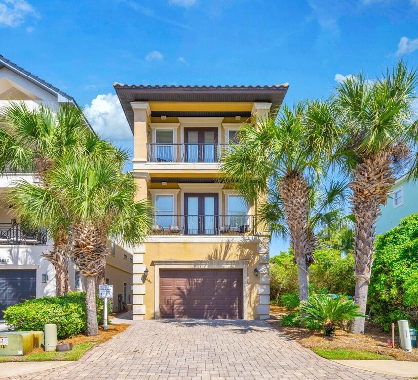 Destiny By The Sea - an exclusive gulf front gated community - Beach Home for sale in Destin, Florida on Beachhouse.com
