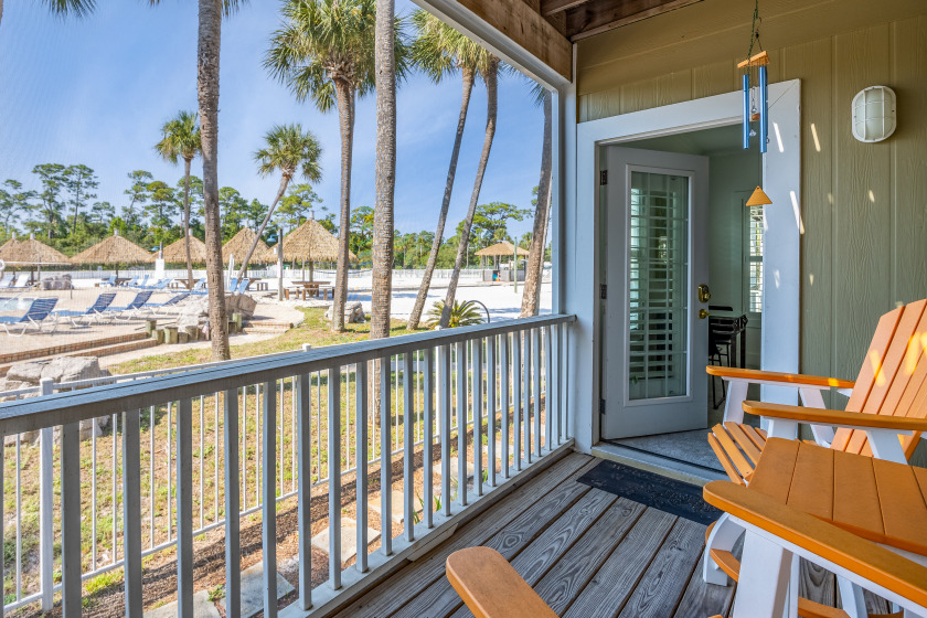 The Pool House at Purple Parrot makes an ideal getaway in - Beach Vacation Rentals in Pensacola, Florida on Beachhouse.com