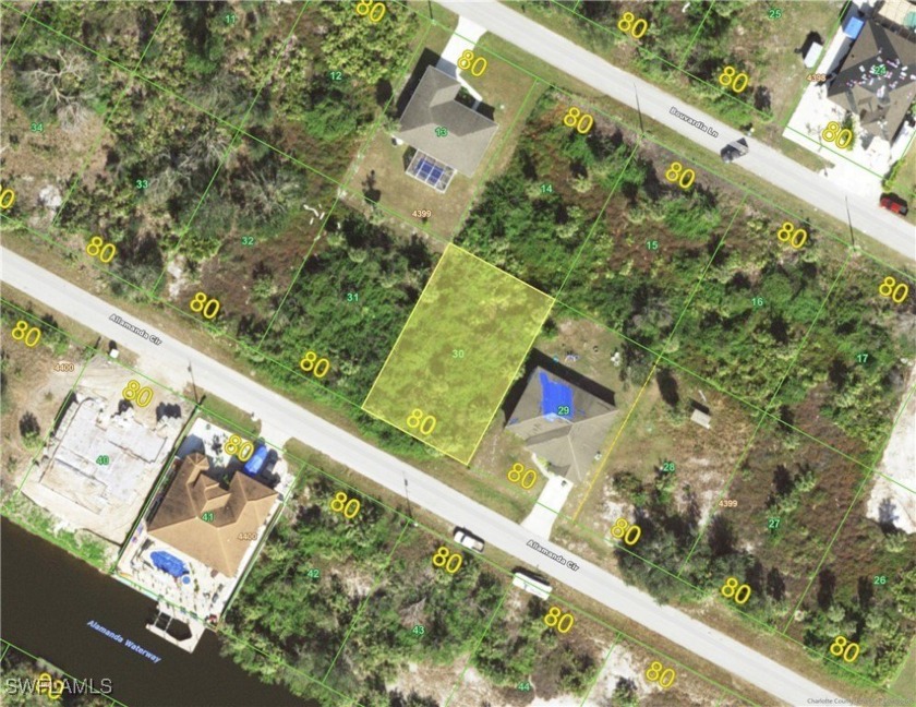 Great location for your dream home in a growing area of Port - Beach Lot for sale in Port Charlotte, Florida on Beachhouse.com