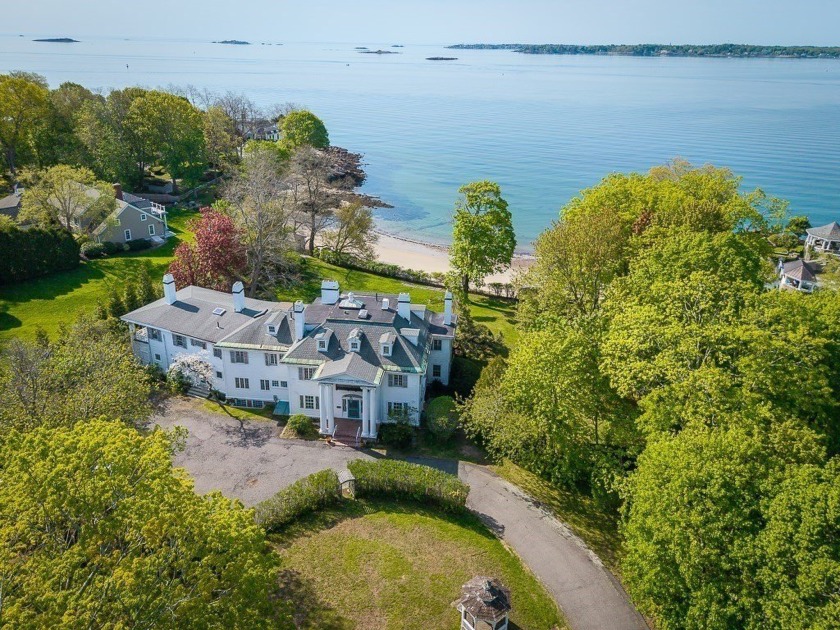 Unparalleled Waterfront Opportunity in Coveted Beverly Cove. Set - Beach Home for sale in Beverly, Massachusetts on Beachhouse.com
