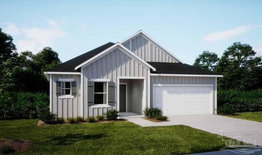 Fall in love with the thoughtfully crafted charm of Seminole - Beach Home for sale in Pensacola, Florida on Beachhouse.com