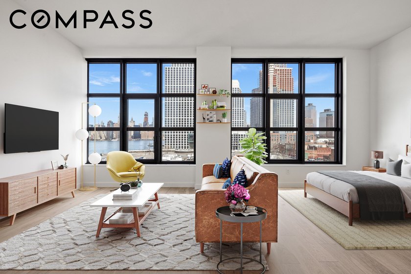 Discover the A-Line in the East tower at The Huron, the widest - Beach Condo for sale in Brooklyn, New York on Beachhouse.com