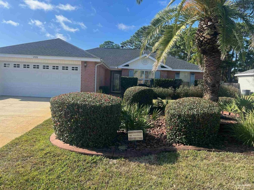 Discover an incredible opportunity in the highly sought-after - Beach Home for sale in Gulf Breeze, Florida on Beachhouse.com