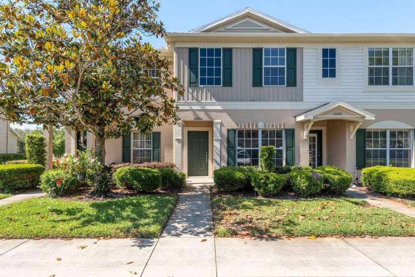 Under contract-accepting backup offers. Located in the gated - Beach Townhome/Townhouse for sale in Spring Hill, Florida on Beachhouse.com