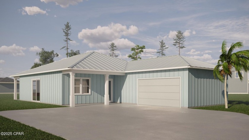 Beautiful New Build. This 3 bedroom, 2 bath. Located along the - Beach Home for sale in Panama City Beach, Florida on Beachhouse.com