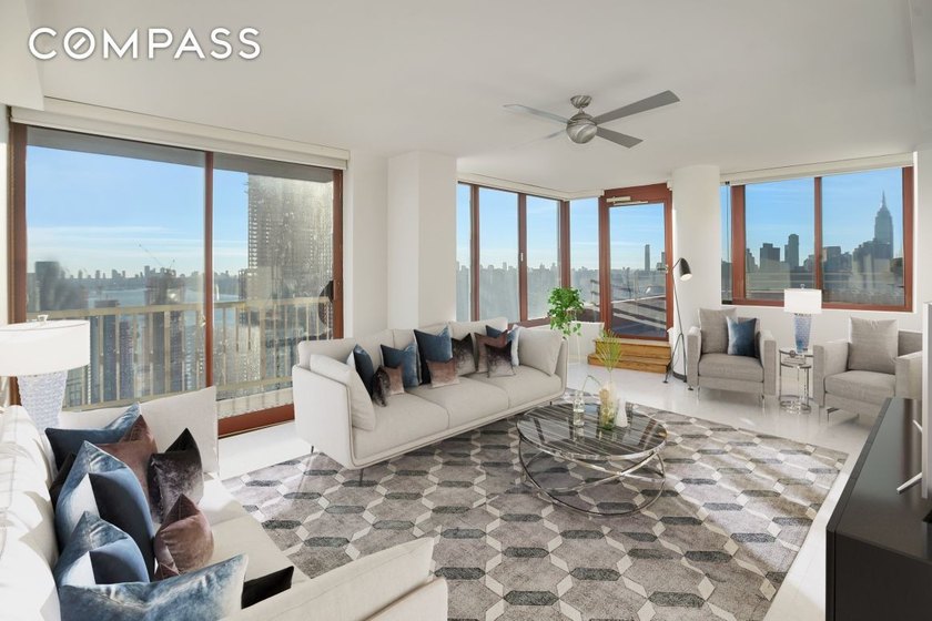 Castle in the Clouds Perched 40 floors above the Long Island - Beach Condo for sale in Queens, New York on Beachhouse.com