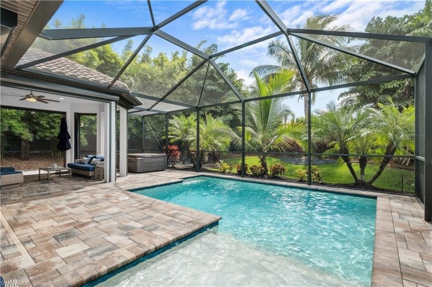 This beautiful 3 Bedroom plus Den, 2.5 Bath *Farnese* floorplan - Beach Home for sale in Naples, Florida on Beachhouse.com