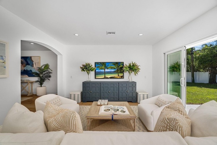Modern meets Old Florida in this showstopper to-the-studs reno - Beach Home for sale in Vero Beach, Florida on Beachhouse.com