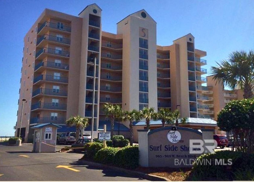 Pristine Gulf-Front Condo with Modern Upgrades in Surfside - Beach Home for sale in Gulf Shores, Alabama on Beachhouse.com