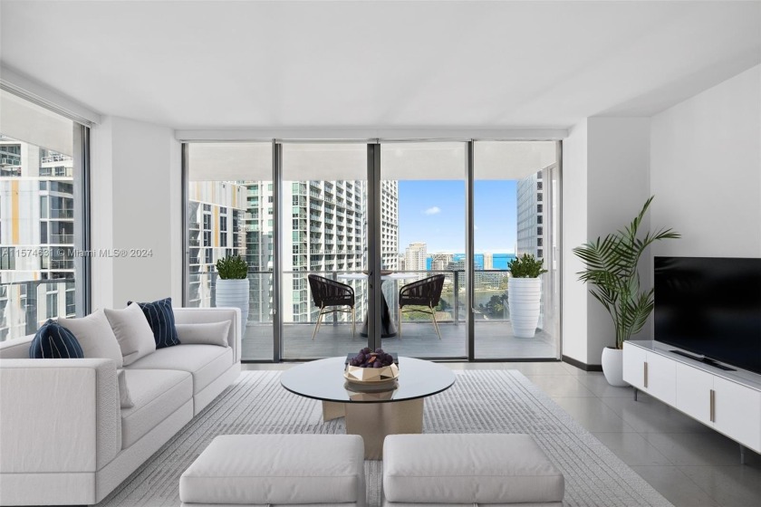 Welcome to luxury living at Reach Brickell City Centre. Located - Beach Condo for sale in Miami, Florida on Beachhouse.com