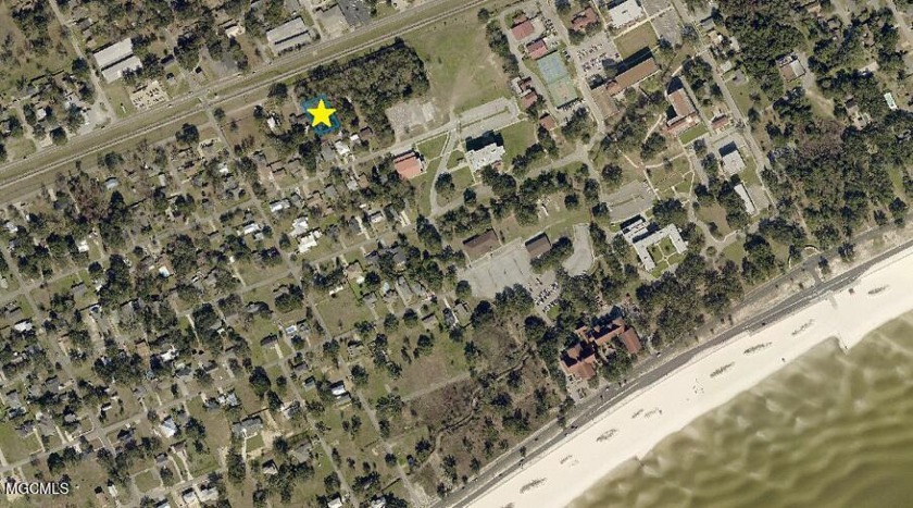 Long Beach lot located within the city's approved golf cart - Beach Lot for sale in Long Beach, Mississippi on Beachhouse.com