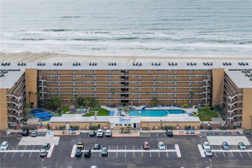 Beautiful Gulfstream Fourth floor BEACHFRONT condo. A *must see* - Beach Condo for sale in Corpus Christi, Texas on Beachhouse.com