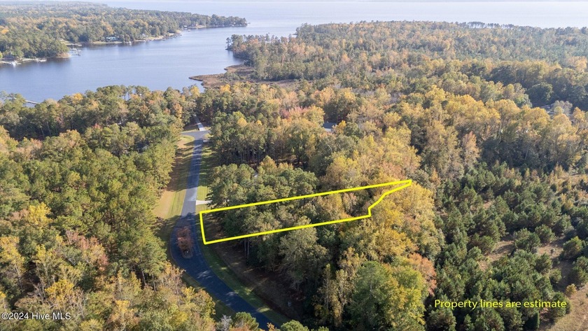 Located in the prestigious and tranquil Oaks at Beard Creek - Beach Lot for sale in Grantsboro, North Carolina on Beachhouse.com