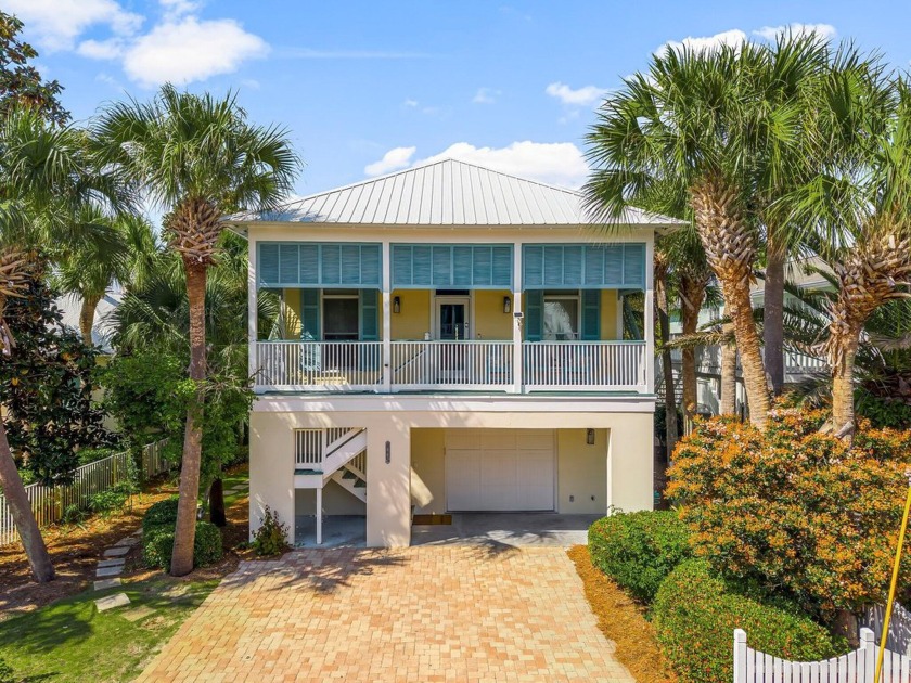 Here is your chance to own this magnificent totally turnkey - Beach Home for sale in Miramar Beach, Florida on Beachhouse.com