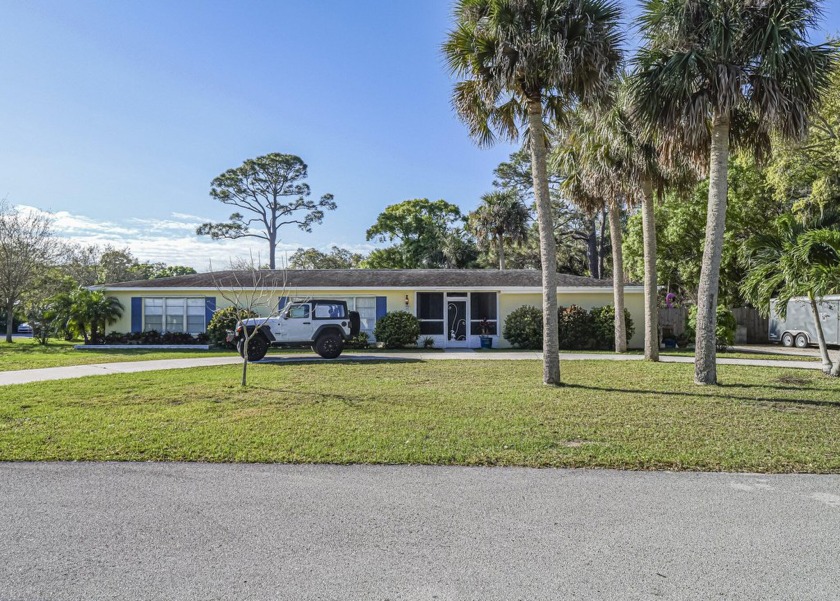 Location, Location, Location! This prime Vero Beach property - Beach Home for sale in Vero Beach, Florida on Beachhouse.com