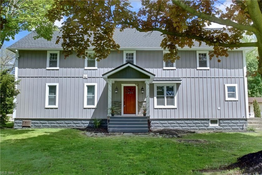 This totally renovated beauty is a must see! It would make a - Beach Home for sale in Painesville, Ohio on Beachhouse.com