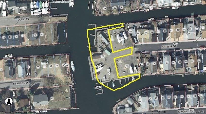 Water, Water Water. Great opportunity to build your dream home - Beach Lot for sale in Baldwin, New York on Beachhouse.com