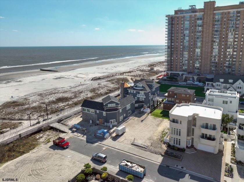 BUILD YOUR FUTURE BEACH HOME ON THIS LOT that is ideally - Beach Lot for sale in Atlantic City, New Jersey on Beachhouse.com