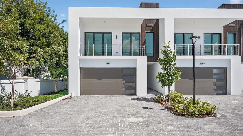 MOVE IN READY! Introducing H2O Dania, a newly delivered, gated - Beach Townhome/Townhouse for sale in Dania, Florida on Beachhouse.com
