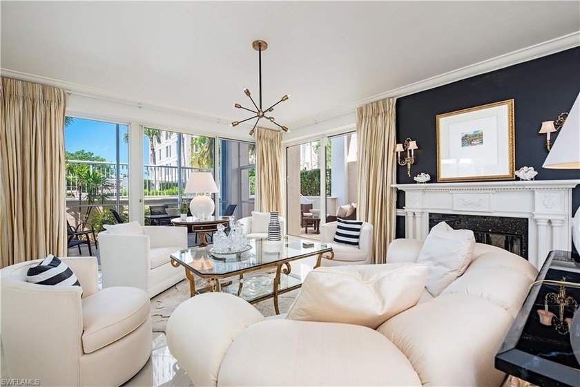 St Raphael Villa One has finally come on the market. Unlike most - Beach Home for sale in Naples, Florida on Beachhouse.com