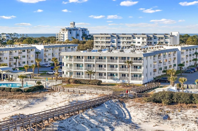 Rare Direct Gulf Front 1 Bedroom GS Plantation condo with - Beach Condo for sale in Gulf Shores, Alabama on Beachhouse.com