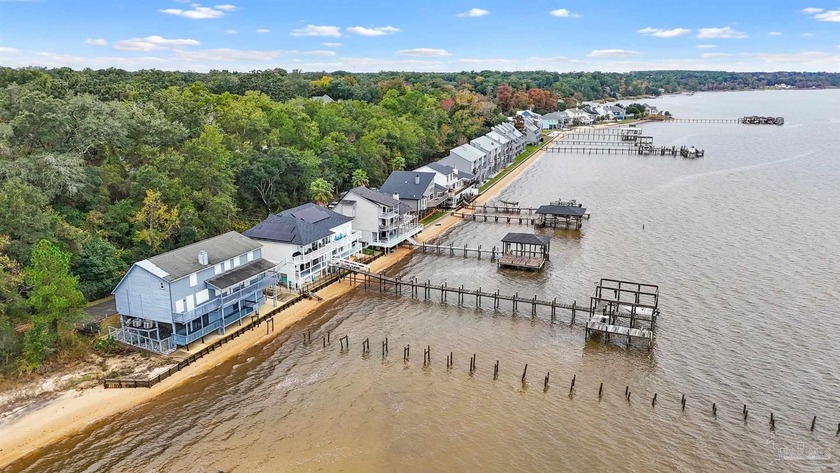 Welcome to your own private stretch of shoreline along beautiful - Beach Lot for sale in Pensacola, Florida on Beachhouse.com