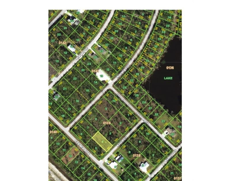Build your Florida dream home or invest in a growing area of - Beach Lot for sale in Punta Gorda, Florida on Beachhouse.com