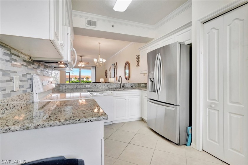 Welcome to your dreamy FIRST FLOOR oasis in Osprey Cove! This - Beach Condo for sale in Estero, Florida on Beachhouse.com
