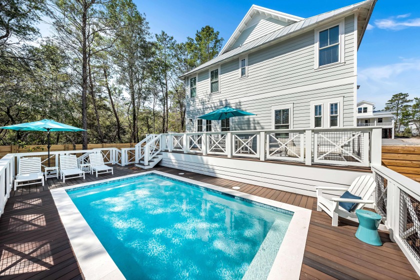 Southern Grove - Beach Vacation Rentals in Santa Rosa Beach, FL on Beachhouse.com