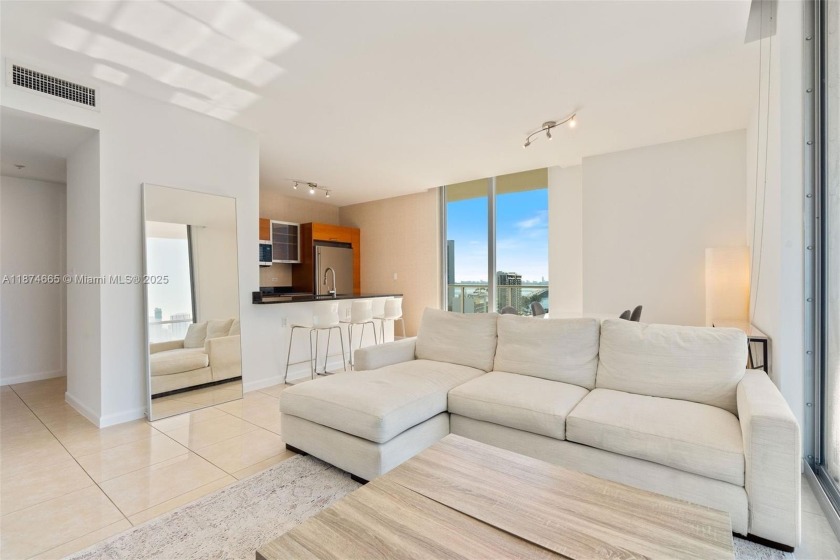 Modern 2BR/3BA condo at 2 Midtown Miami featuring - Beach Condo for sale in Miami, Florida on Beachhouse.com