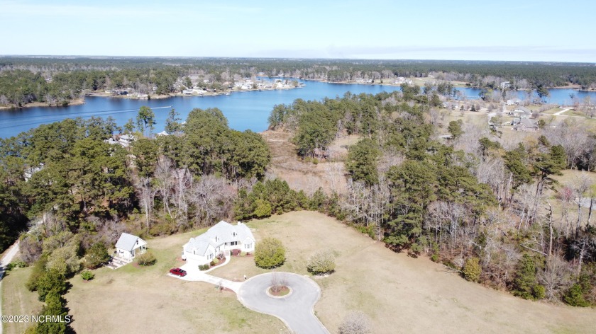 Looking for the perfect location to build? Check out this - Beach Lot for sale in Arapahoe, North Carolina on Beachhouse.com