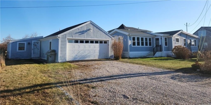 Fabulous year round or summer one level home in magical - Beach Home for sale in Narragansett, Rhode Island on Beachhouse.com