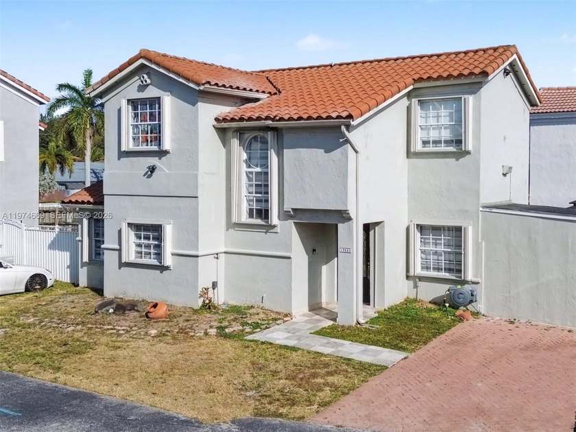 Spectacular two-story single-family home on a desirable corner - Beach Home for sale in Miami, Florida on Beachhouse.com