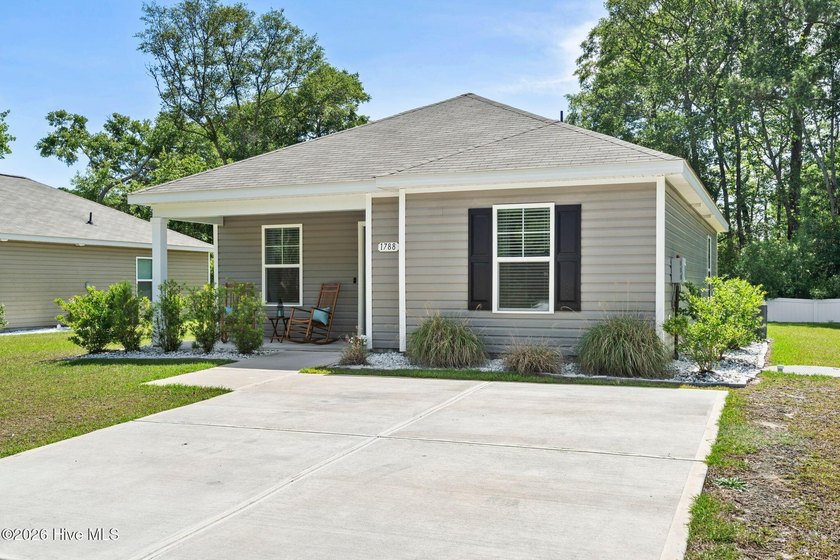 Welcome to effortless living in this charming coastal home - Beach Home for sale in Ocean Isle Beach, North Carolina on Beachhouse.com