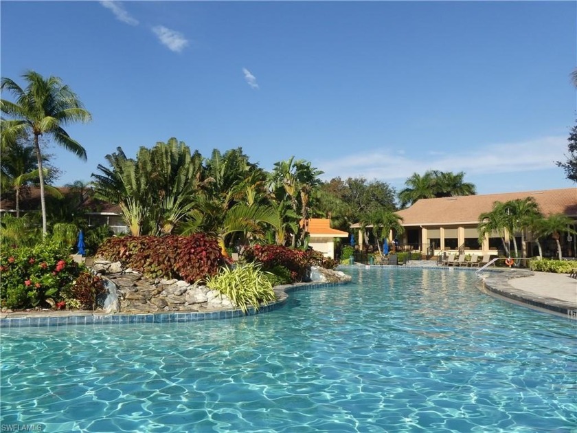 This very spacious FIRST-FLOOR, 3-bedroom, 2-bath FURNISHED - Beach Condo for sale in Naples, Florida on Beachhouse.com