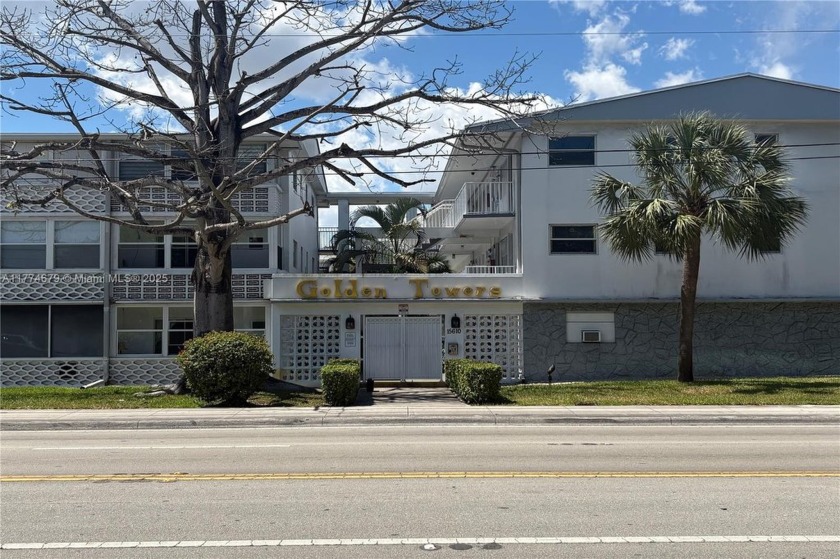 Welcome to Golden Towers - Where Active Adult Living Meets - Beach Other for sale in Miami, Florida on Beachhouse.com