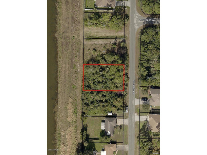 NOW IS THE TIME TO BUY VACANT LAND. LOTS ARE GOING UP IN VALUE - Beach Lot for sale in Palm Bay, Florida on Beachhouse.com