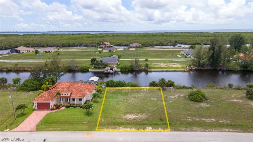 Welcome home to your own slice of Florida paradise! Build your - Beach Lot for sale in Cape Coral, Florida on Beachhouse.com