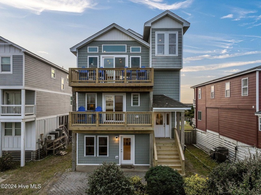 Welcome to your dream coastal retreat! This beautiful Nags Head - Beach Home for sale in Nags Head, North Carolina on Beachhouse.com