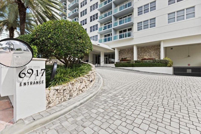 Oceanfront living on the Miami Beach Boardwalk in sought-after - Beach Condo for sale in Miami Beach, Florida on Beachhouse.com