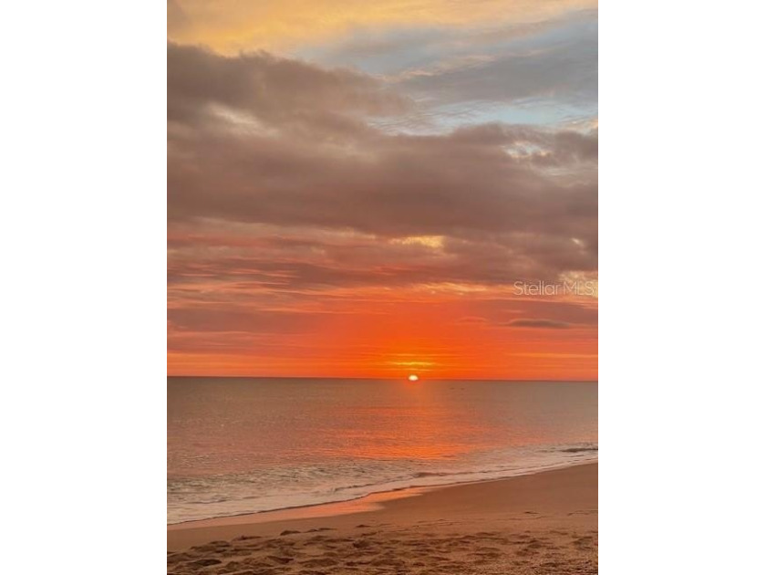 Enjoy the New Smyrna Beach Florida sunrises and the evening - Beach Condo for sale in New Smyrna Beach, Florida on Beachhouse.com