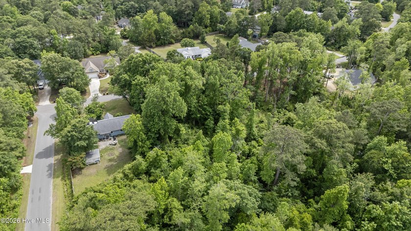 SEPTIC PERMIT IN HAND! Located in the highly sought after - Beach Lot for sale in Hampstead, North Carolina on Beachhouse.com