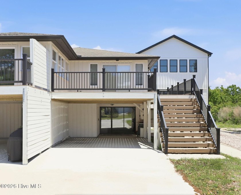 Welcome to 312 Channel Drive located in one of Crystal Coast's - Beach Townhome/Townhouse for sale in Emerald Isle, North Carolina on Beachhouse.com